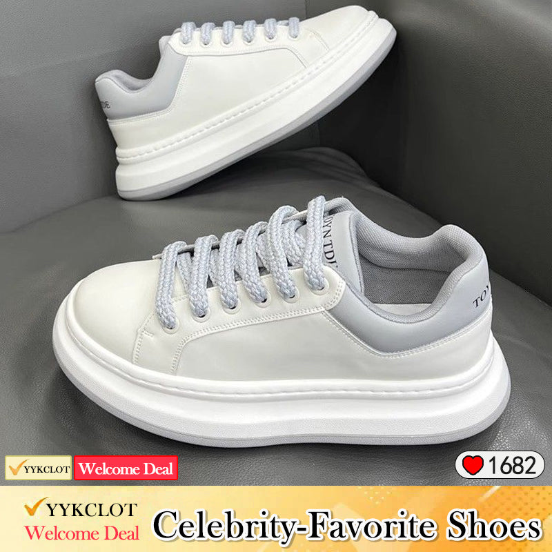 Simple and fashionable soft-soled casual Running shoes and sports shoes for men