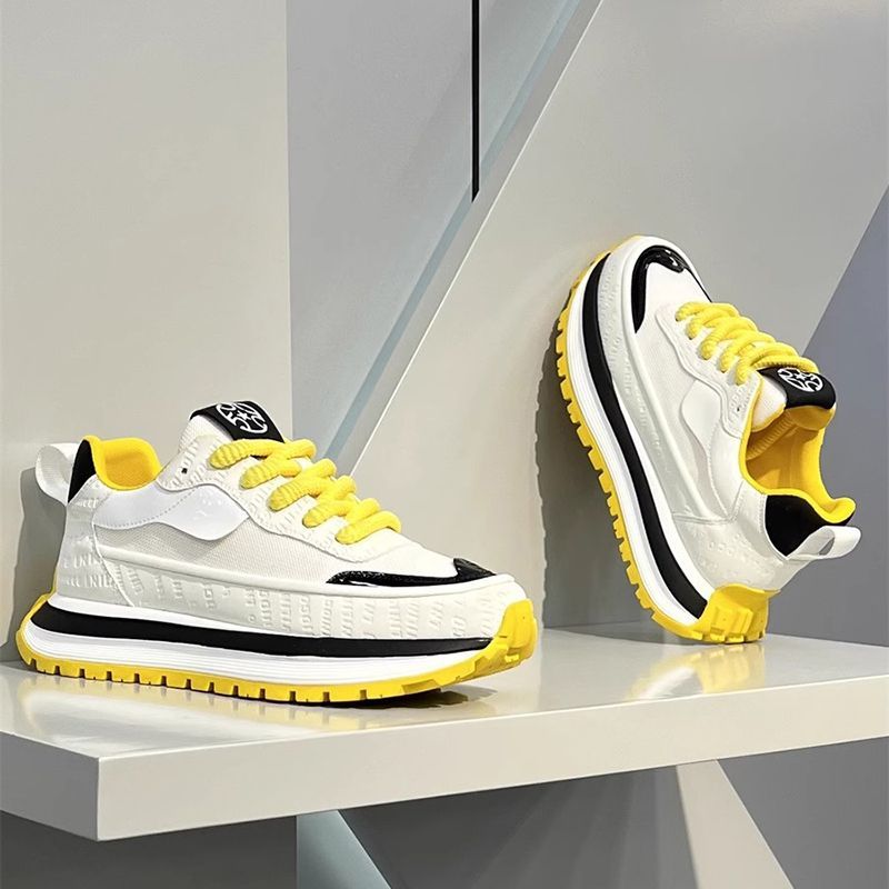 Summer mesh lightweight heightening casual sneakers Running shoes and sports shoes for men