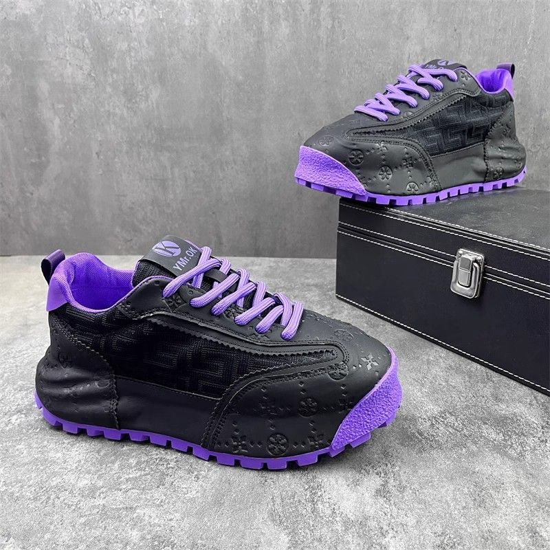 Stylish and simple wear-resistant casual shoes Running shoes and sports shoes for men sneakers