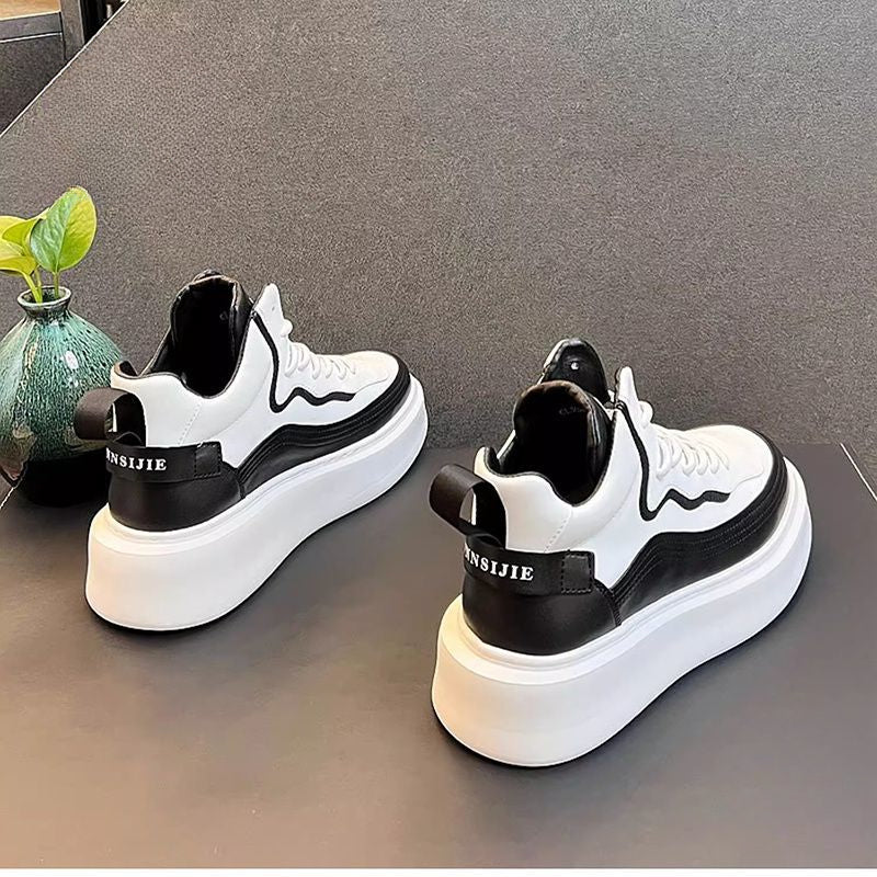 High-top lightweight wear-resistant soft-soled casual shoes for men sneakers Running shoes and sports shoes