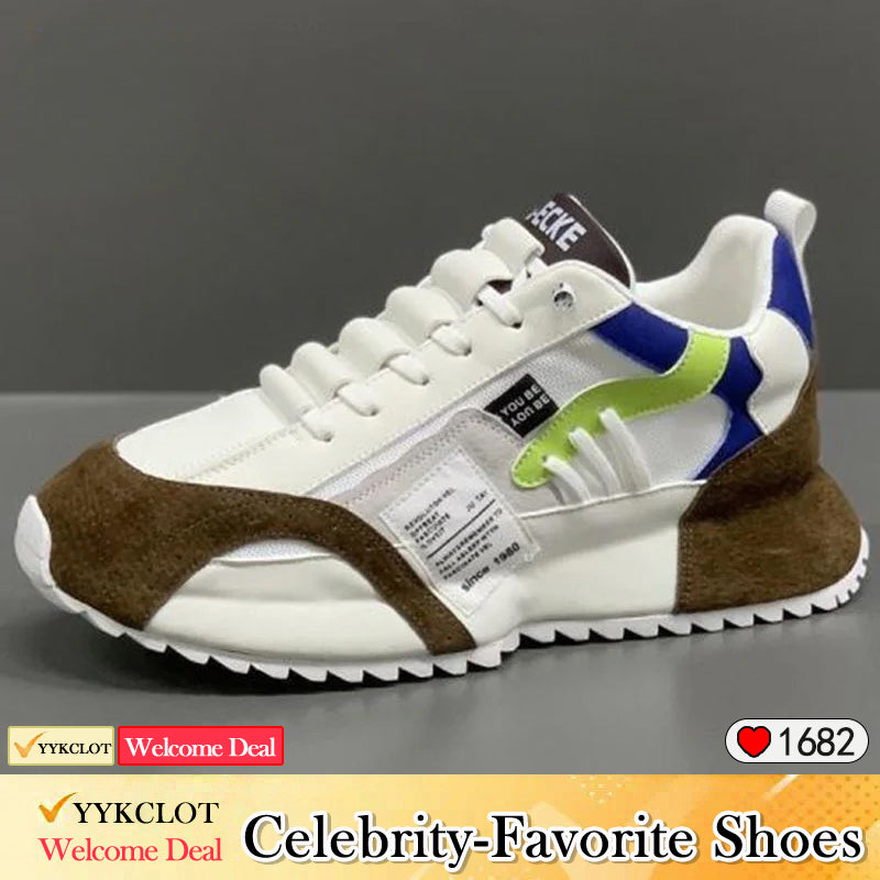 Fashion lightweight soft-soled casual shoes sneakers Running shoes and sports shoes for men sneakers