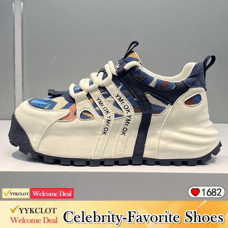 Simple and lightweight casual men's sneakers Running shoes and sports shoes for men