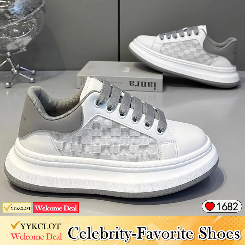 Summer lightweight shock absorption comfortable sports and leisure shoes for men Running shoes sneakers