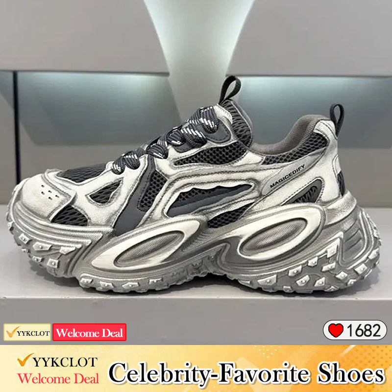Summer lightweight and versatile sports and leisure shoes Running shoes and sports shoes for men