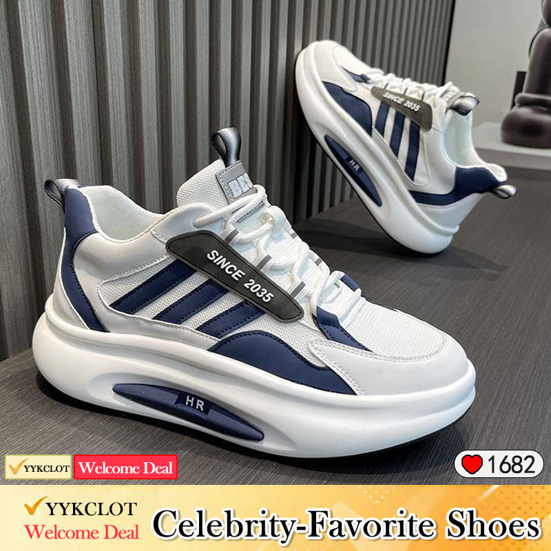 Summer simple soft-soled wear-resistant casual shoes Running shoes and sports shoes for men sneakers