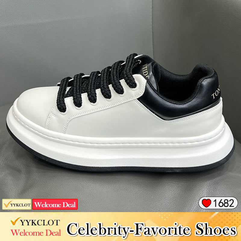 Summer low-top heightening casual Running shoes and sports shoes for men