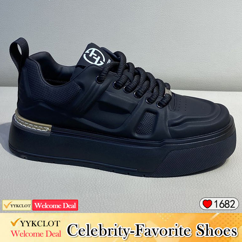 Fashion lightweight height-increasing sports and leisure Running shoes and sports shoes for men sneakers