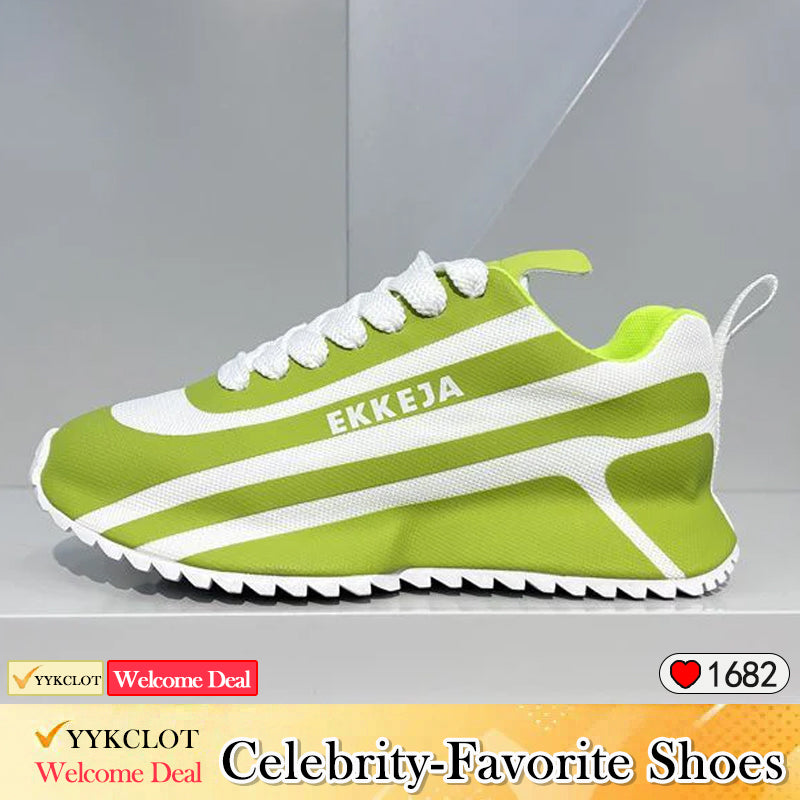 Summer fashion mesh heightening casual sneakers Running shoes and sports shoes for men