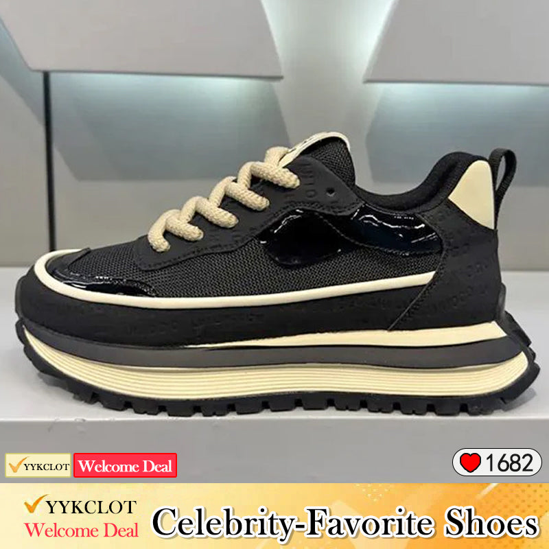 Summer mesh lightweight heightening casual sneakers Running shoes and sports shoes for men