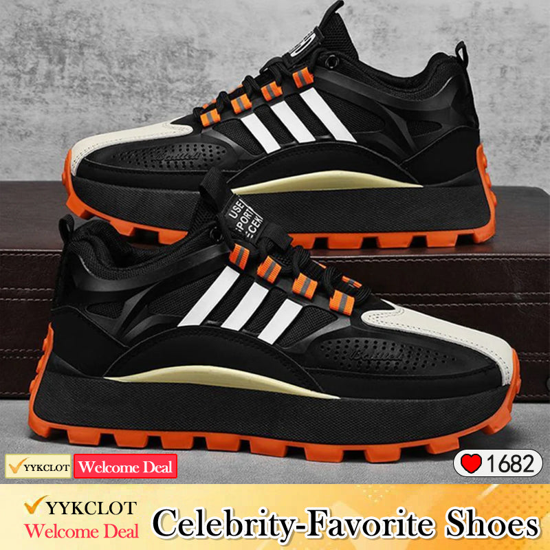 Simple mesh versatile wear-resistant casual shoes Running shoes and sports shoes for men sneakers