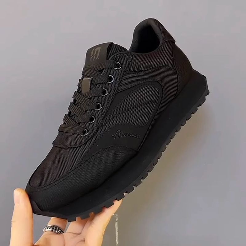 Versatile lightweight soft-soled wear-resistant casual shoes Running shoes and sports shoes for men sneakers