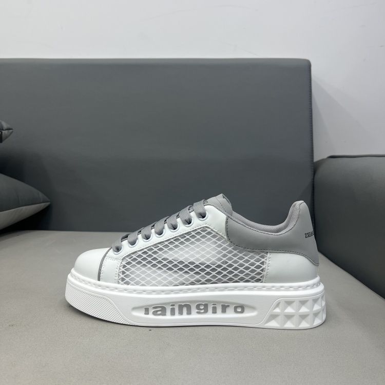 New mesh comfortable low-top casual shoes Running shoes and sports shoes for men