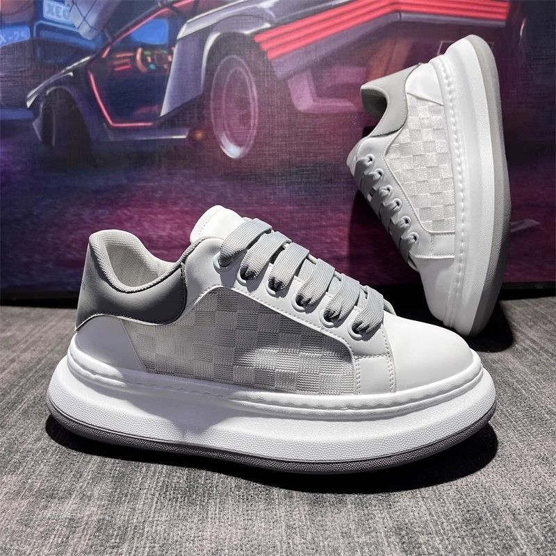 Summer lightweight shock absorption comfortable sports and leisure shoes for men Running shoes sneakers