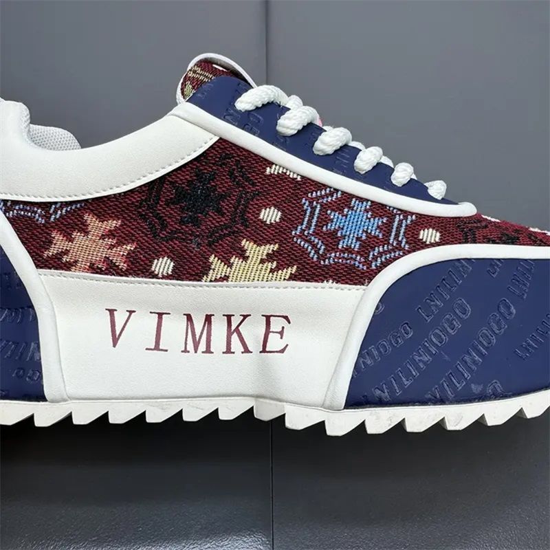 Fashion heightening soft sole wear-resistant non-slip sneakers Running shoes and sports shoes for men casual shoes