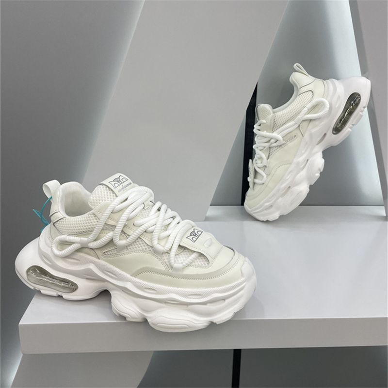 Classic comfortable heightening wear-resistant sneakers Running shoes and sports shoes for men