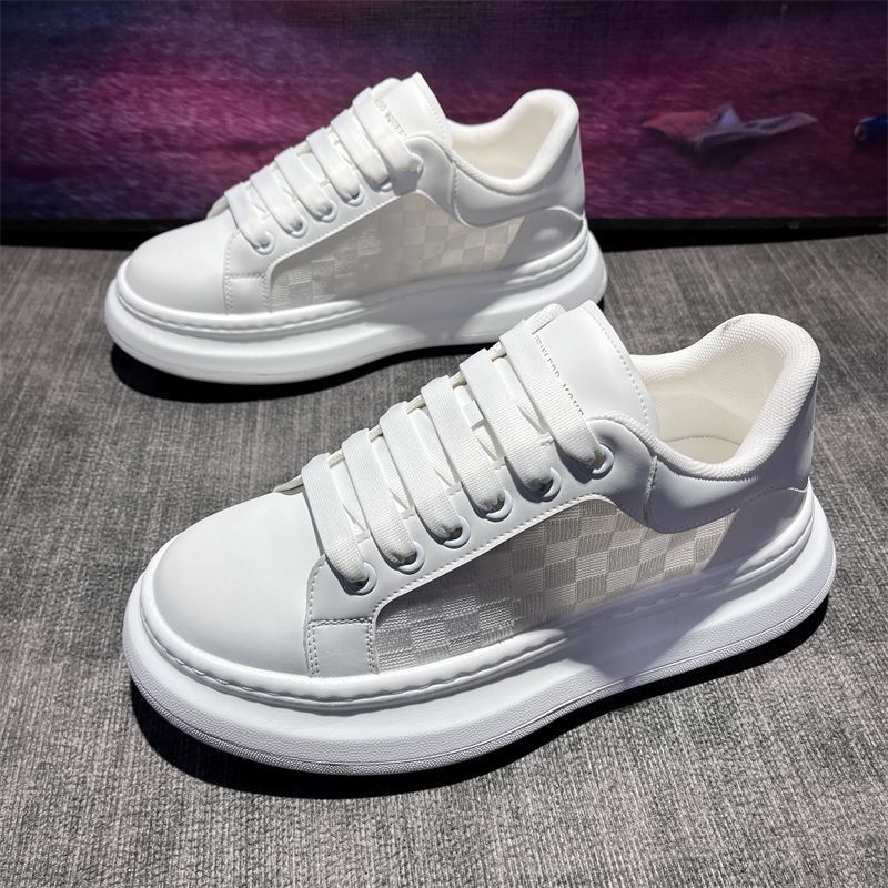 Summer lightweight shock absorption comfortable sports and leisure shoes for men Running shoes sneakers