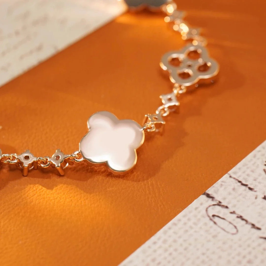 Fashion Pink Cherry Blossom Series