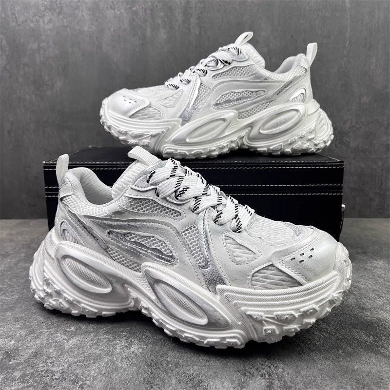 Fashion versatile shock-absorbing and wear-resistant Casual sneakers man Running shoes and sports shoes for men sneakers