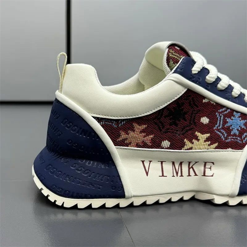 Fashion heightening soft sole wear-resistant non-slip sneakers Running shoes and sports shoes for men casual shoes