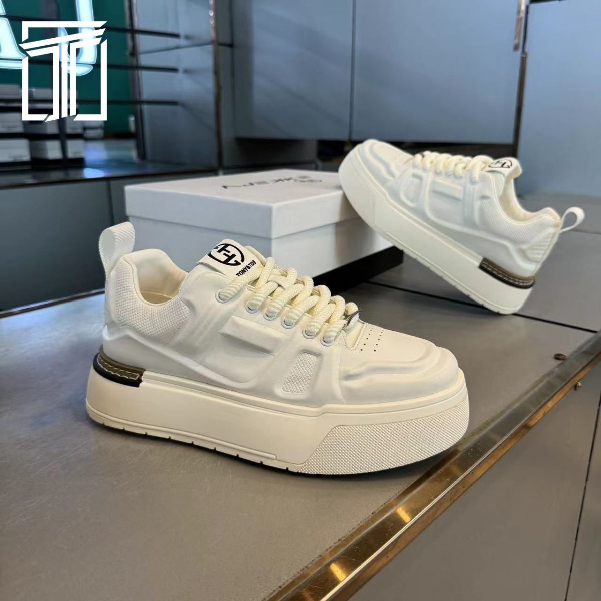 Fashion lightweight height-increasing sports and leisure Running shoes and sports shoes for men sneakers