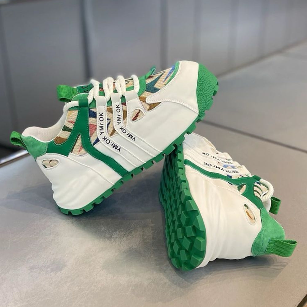 Simple and lightweight casual men's sneakers Running shoes and sports shoes for men