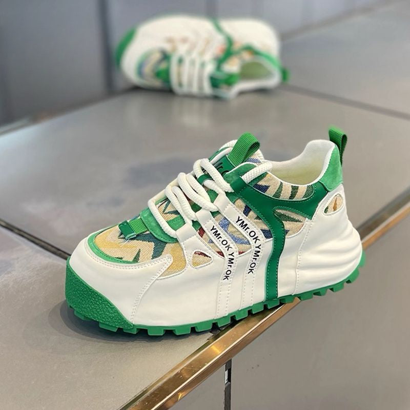 Simple and lightweight casual men's sneakers Running shoes and sports shoes for men