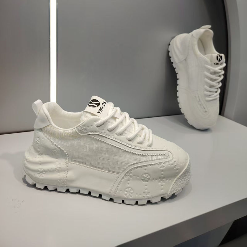 Stylish and simple wear-resistant casual shoes Running shoes and sports shoes for men sneakers