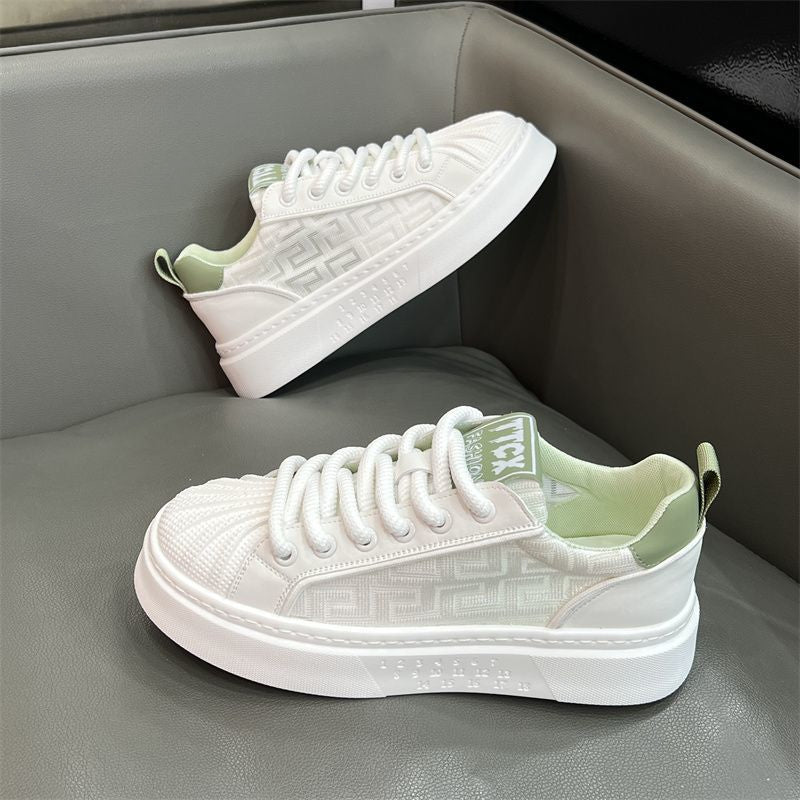 Fashion summer breathable sports and leisure shoes Running shoes and sports shoes for men sneakers