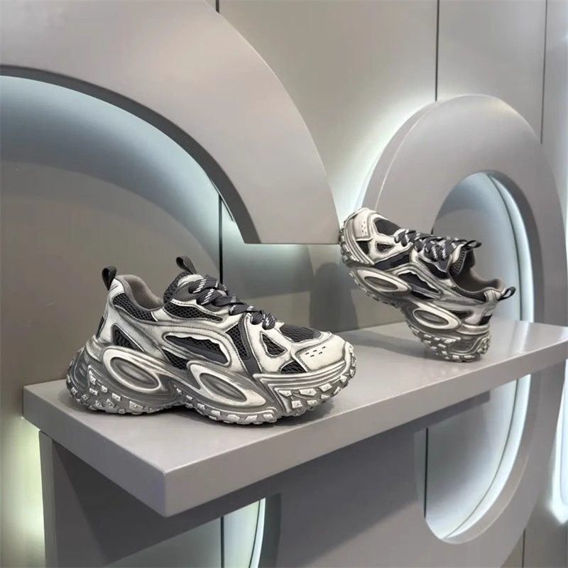 Fashion versatile shock-absorbing and wear-resistant Casual sneakers man Running shoes and sports shoes for men sneakers