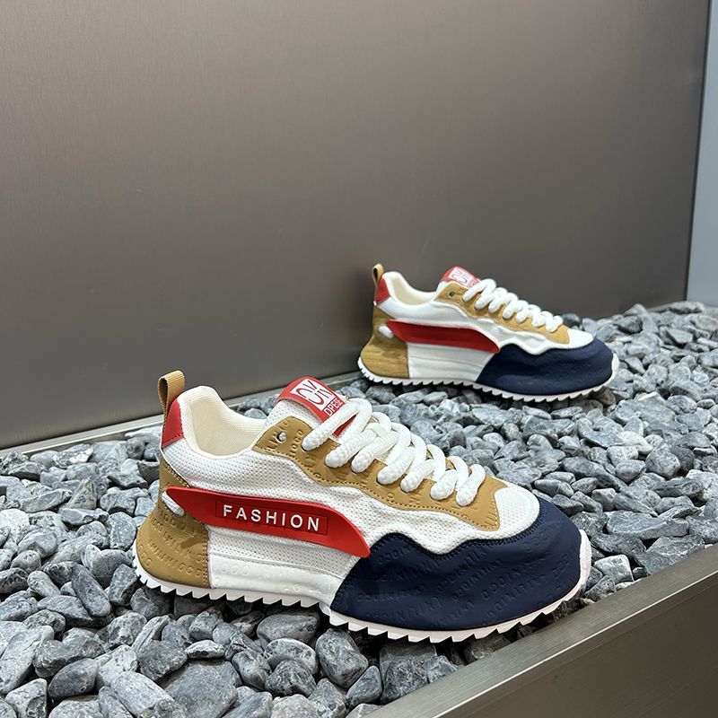 Fashion lightweight thick-soled heightening casual sneakers Running shoes and sports shoes for men sneakers