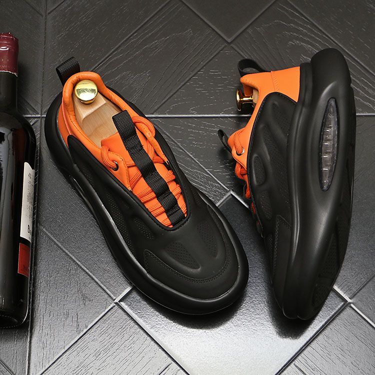 Fashion lightweight casual shoes wear-resistant Running shoes and sports shoes for men