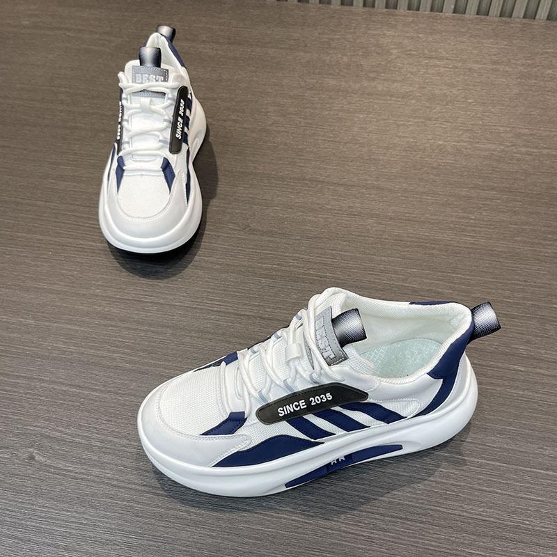 Summer simple soft-soled wear-resistant casual shoes Running shoes and sports shoes for men sneakers