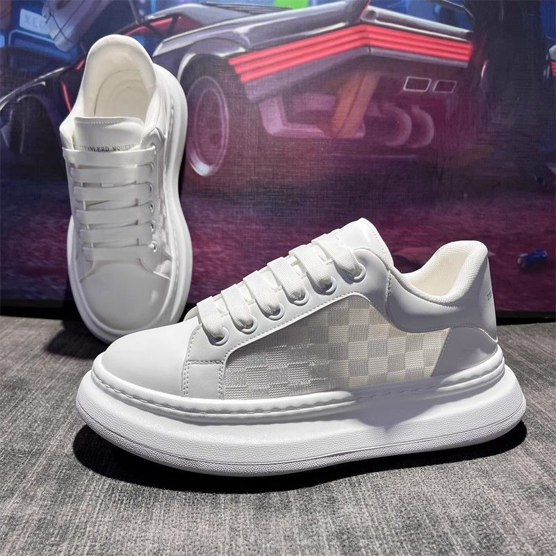 Summer lightweight shock absorption comfortable sports and leisure shoes for men Running shoes sneakers