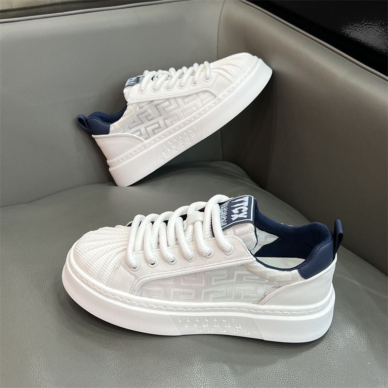 Fashion summer breathable sports and leisure shoes Running shoes and sports shoes for men sneakers