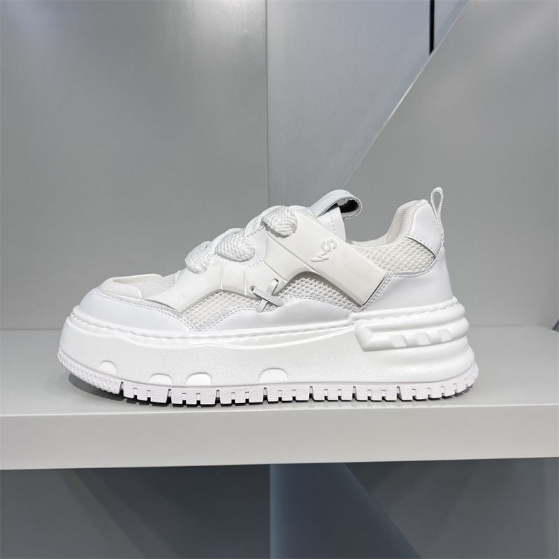 Fashion versatile mesh casual shoes Running shoes and sports shoes for men sneakers