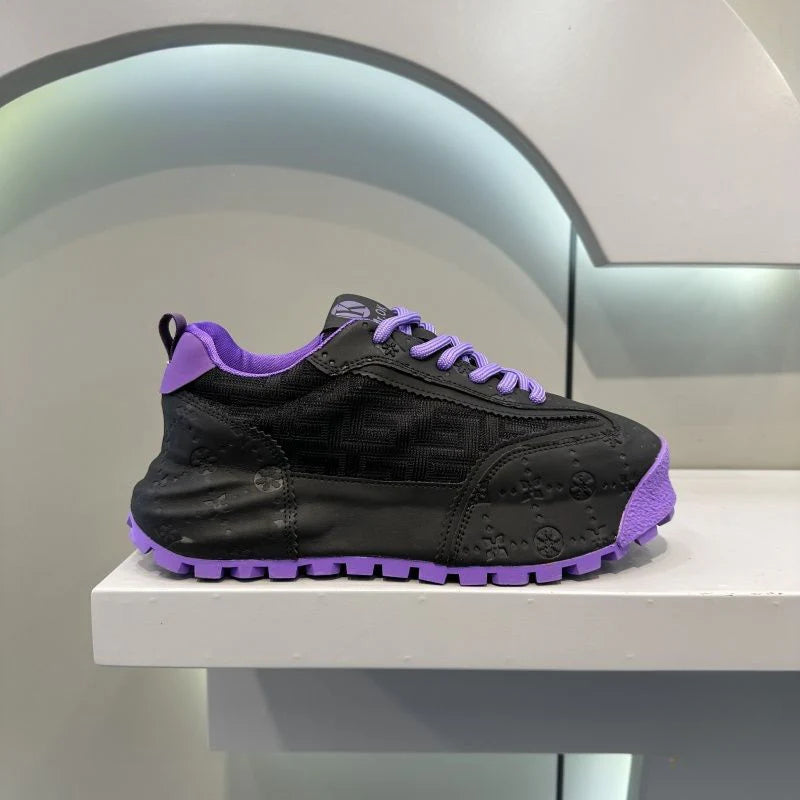 Stylish and simple wear-resistant casual shoes Running shoes and sports shoes for men sneakers