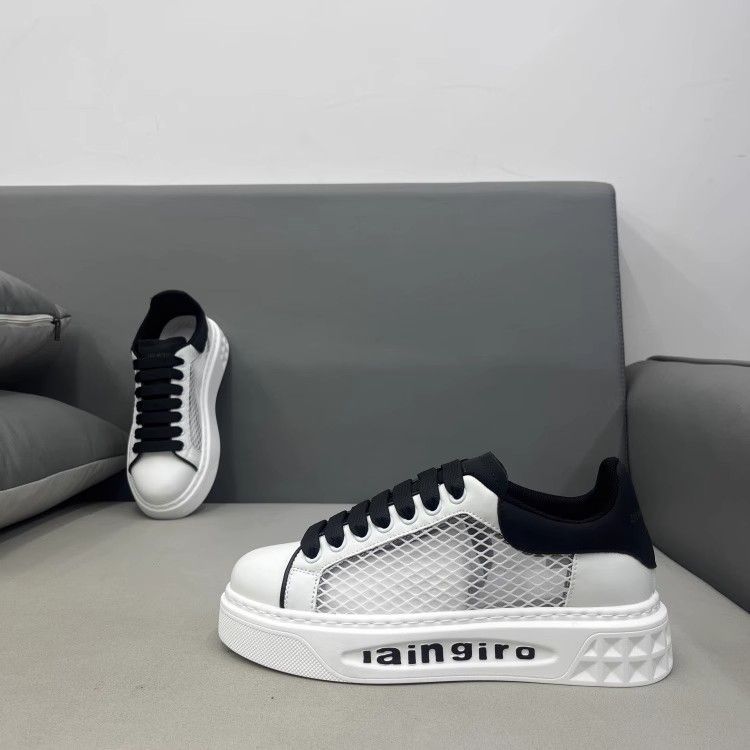 New mesh comfortable low-top casual shoes Running shoes and sports shoes for men
