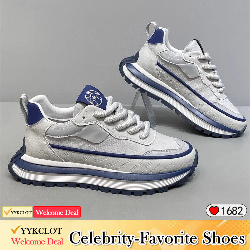 Fashion low-top soft-soled sports and leisure shoes Running shoes and sports shoes for men sneakers