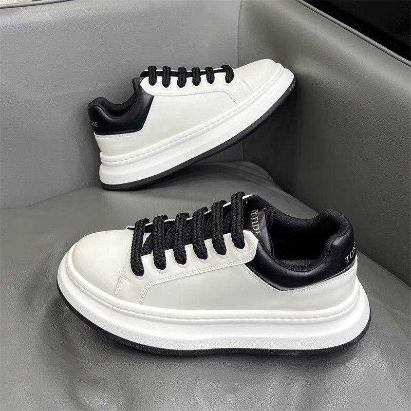 Summer low-top heightening casual Running shoes and sports shoes for men