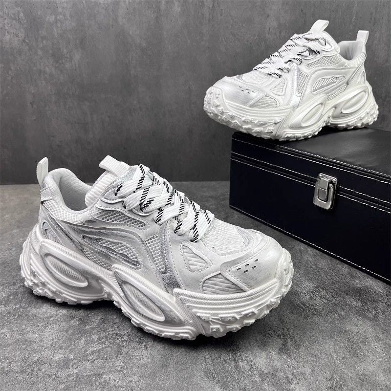 Fashion versatile shock-absorbing and wear-resistant Casual sneakers man Running shoes and sports shoes for men sneakers