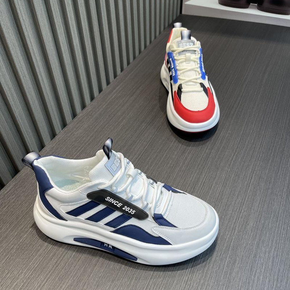 Summer simple soft-soled wear-resistant casual shoes Running shoes and sports shoes for men sneakers