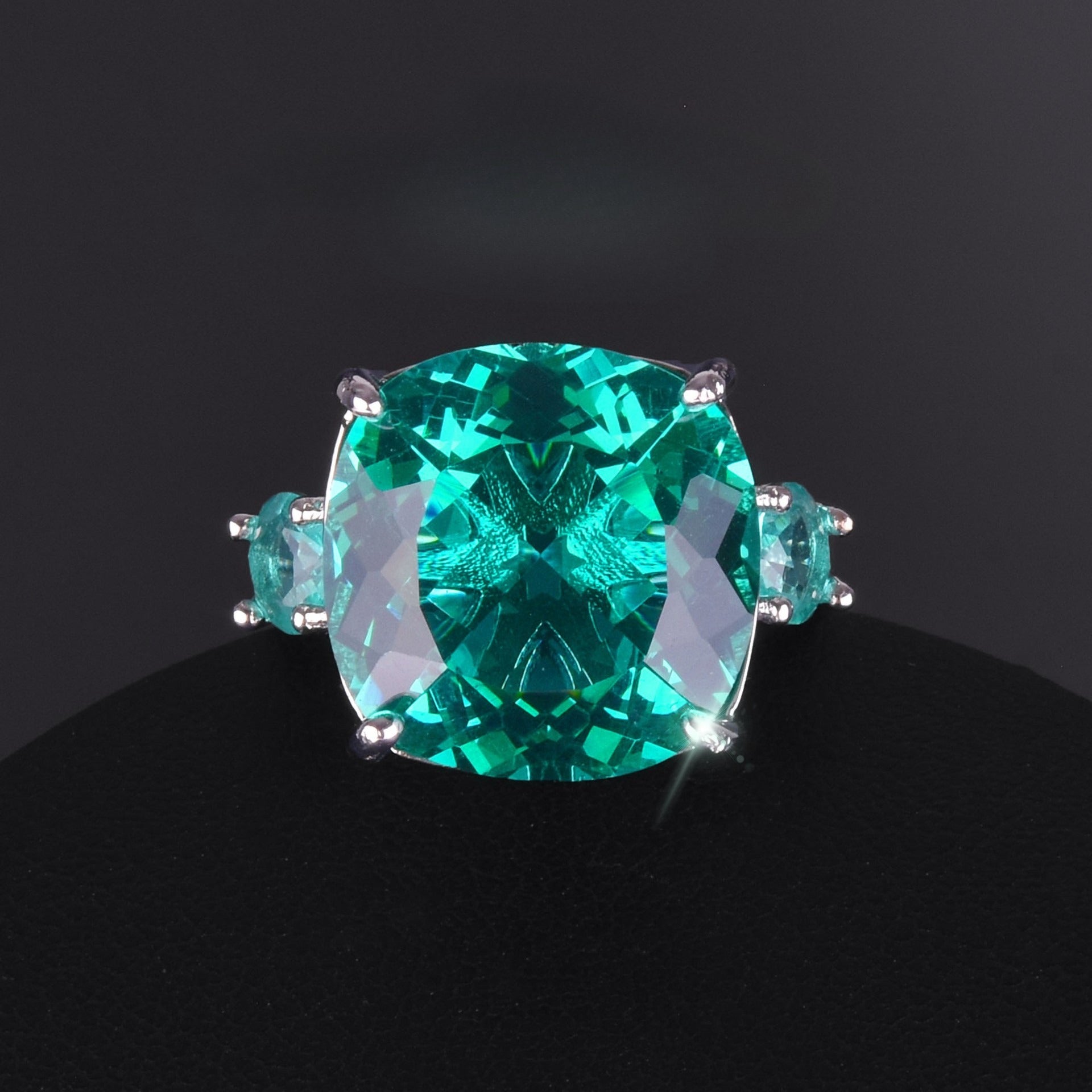 Luxury Diamond Ruby Treasure Set