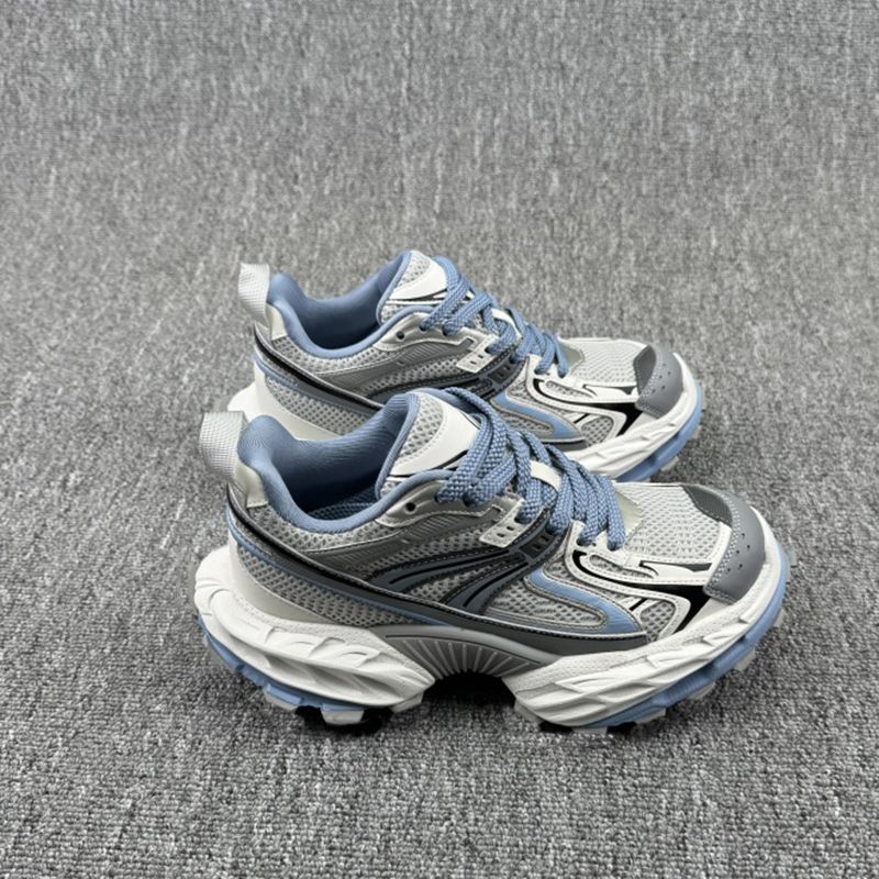 Spring lightweight round head soft-soled sports and Casual sneakers mens Running shoes and sports shoes for men sneakers