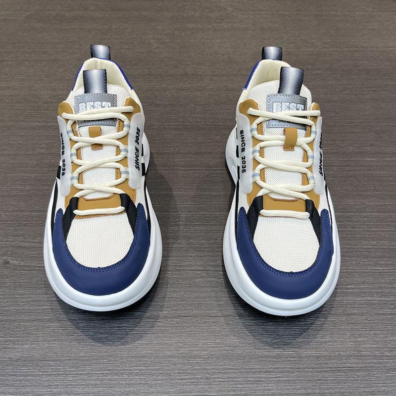 Summer simple soft-soled wear-resistant casual shoes Running shoes and sports shoes for men sneakers