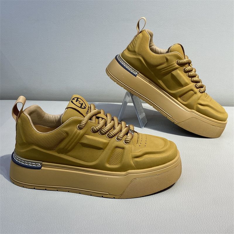 Fashion lightweight height-increasing sports and leisure Running shoes and sports shoes for men sneakers