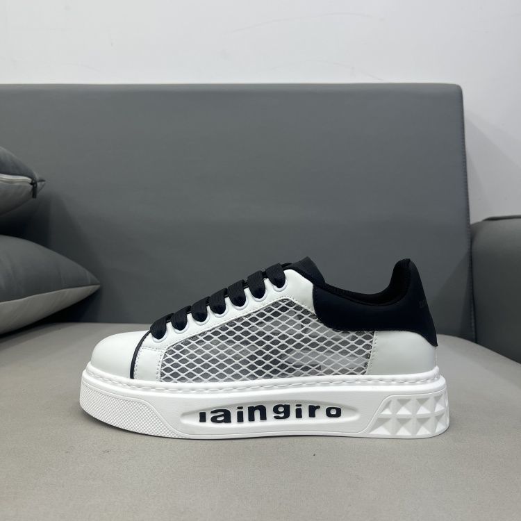 New mesh comfortable low-top casual shoes Running shoes and sports shoes for men