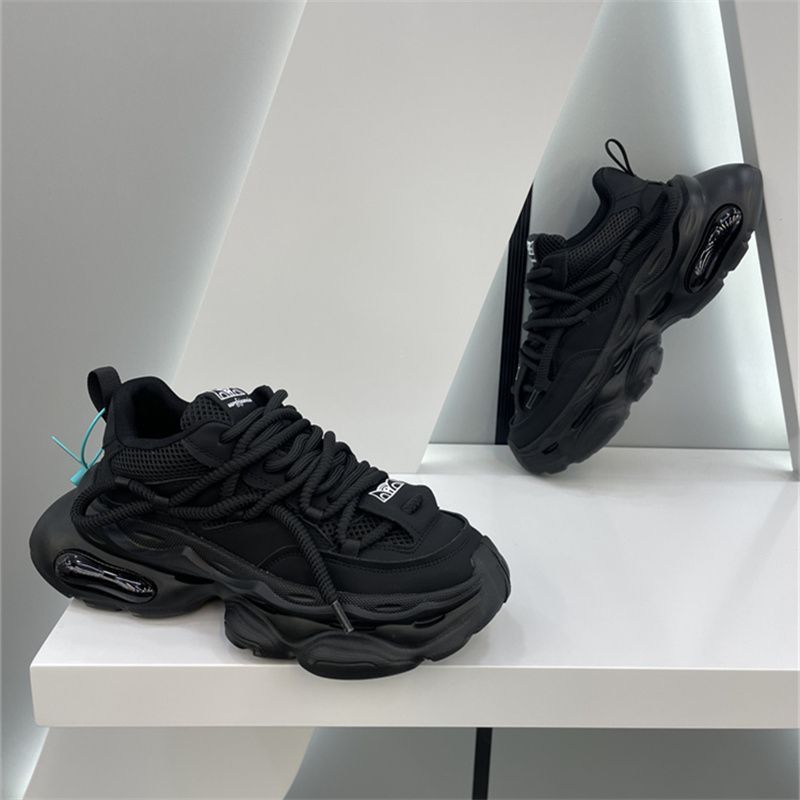 Classic comfortable heightening wear-resistant sneakers Running shoes and sports shoes for men