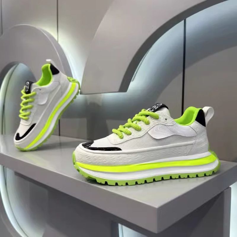 Summer mesh lightweight heightening casual sneakers Running shoes and sports shoes for men