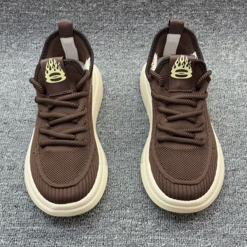 Summer lightweight low-top mesh casual sneakers Running shoes and sports shoes for men