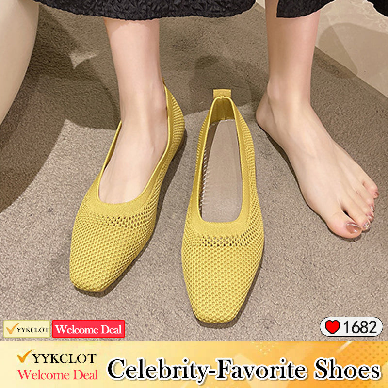 Stylish woven soft-soled daily commuter loafers